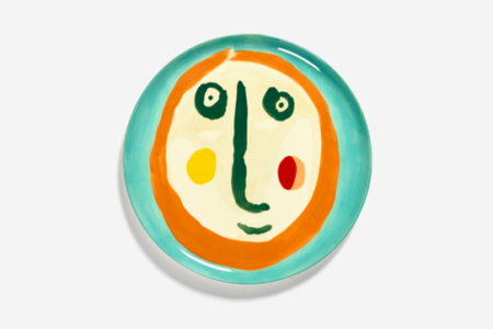 Assiette de Présentation Feast - Face 2 - Ø35