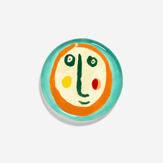Assiette de Présentation Feast - Face 2 - Ø35