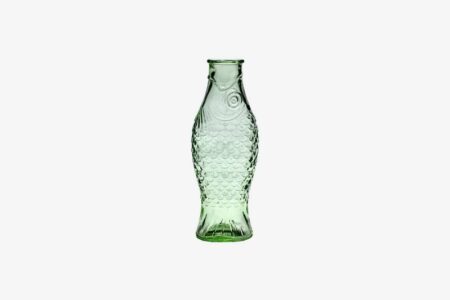 Bouteille fish&fish - Transparent vert