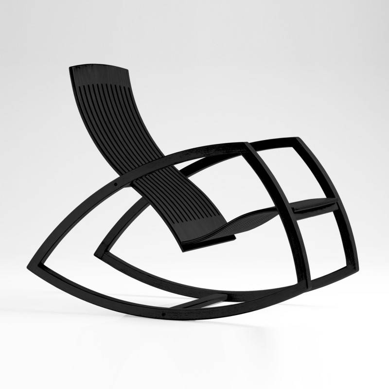 Rocking-chair Gaivota – Image 4