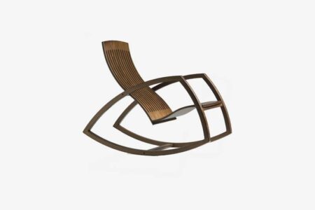 Rocking-chair Gaivota