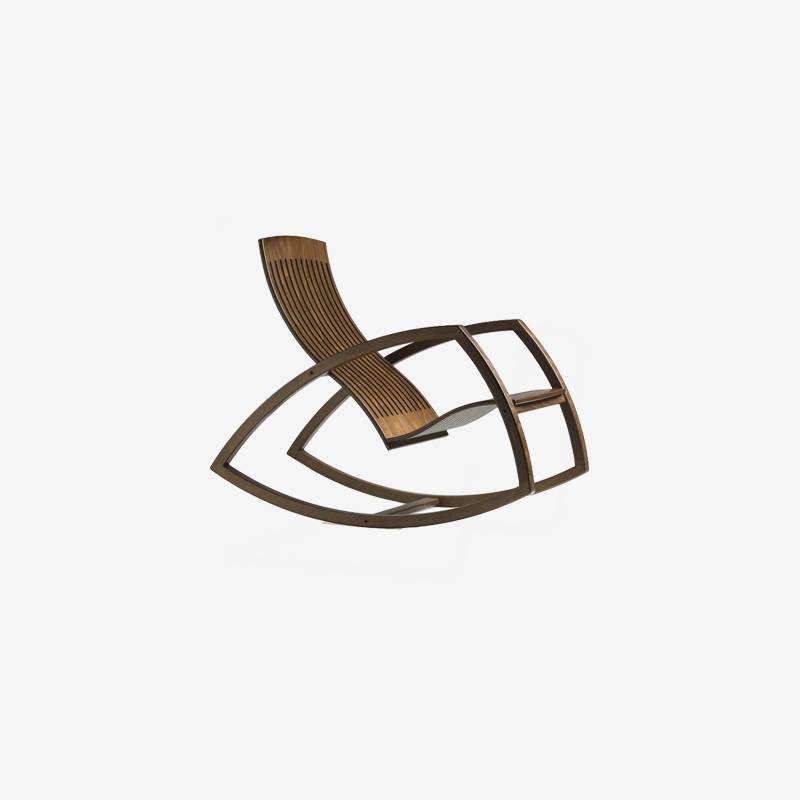Rocking-chair Gaivota