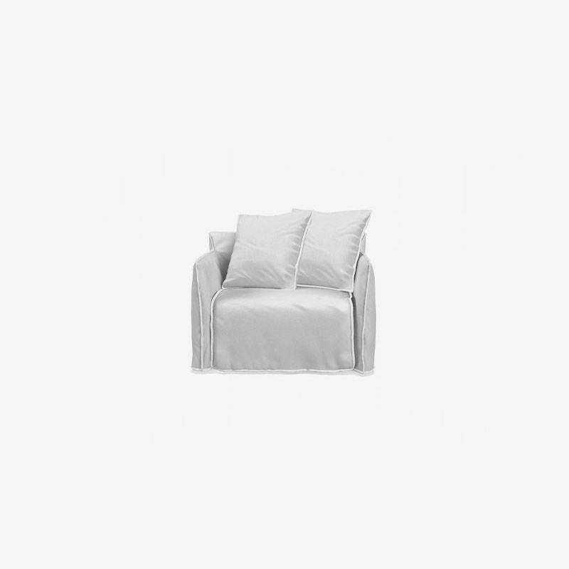 Fauteuil Ghost out 09