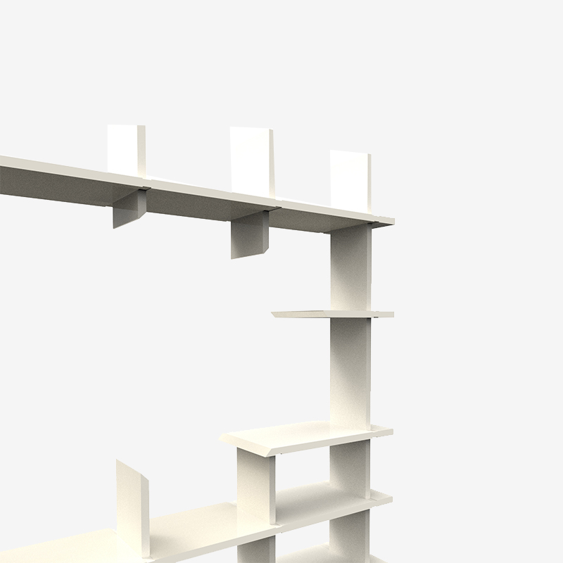 Désordonnier Module 1 grand accident laqué – Image 3