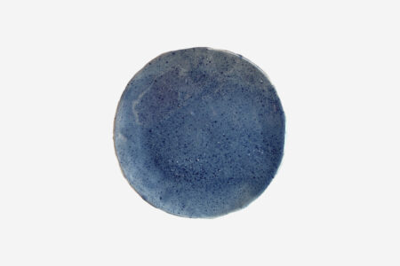 Assiette Magic Blue - Grande