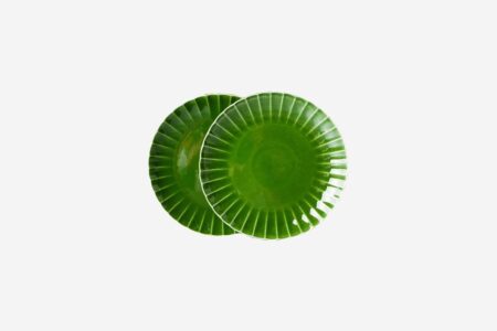Assiette The Emeralds – 27 cm (set de 2)