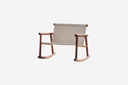 Fauteuil Hashi 09 - Beige