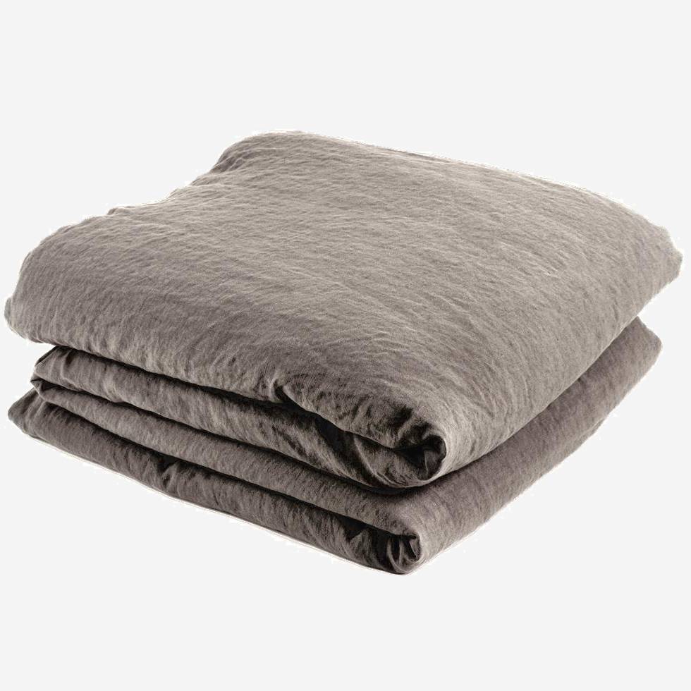 Housse de Couette en Chanvre Pur - 140x200cm – Image 8