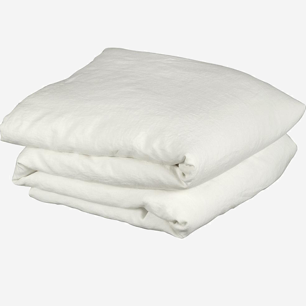 Housse de Couette en Chanvre Pur - 140x200cm – Image 11