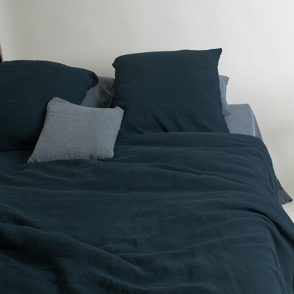 Housse de Couette en Chanvre Pur - 140x200cm – Image 16