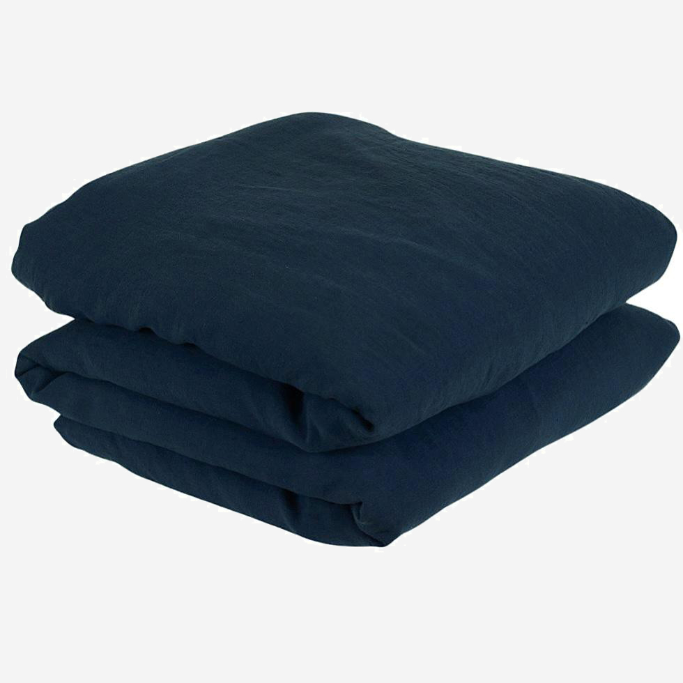 Housse de Couette en Chanvre Pur - 140x200cm – Image 17