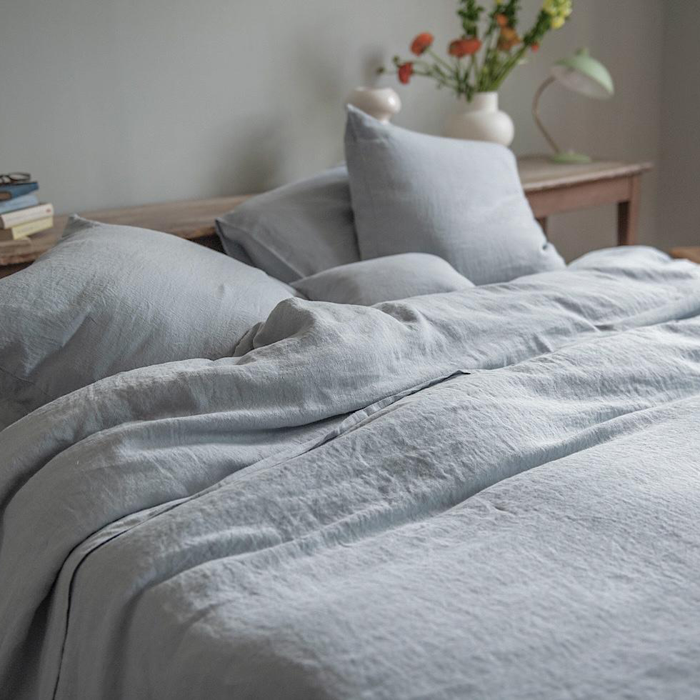 Housse de Couette en Chanvre Pur - 140x200cm – Image 19
