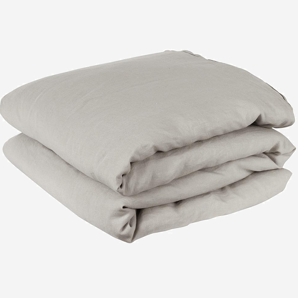 Housse de Couette en Chanvre Pur - 140x200cm – Image 26