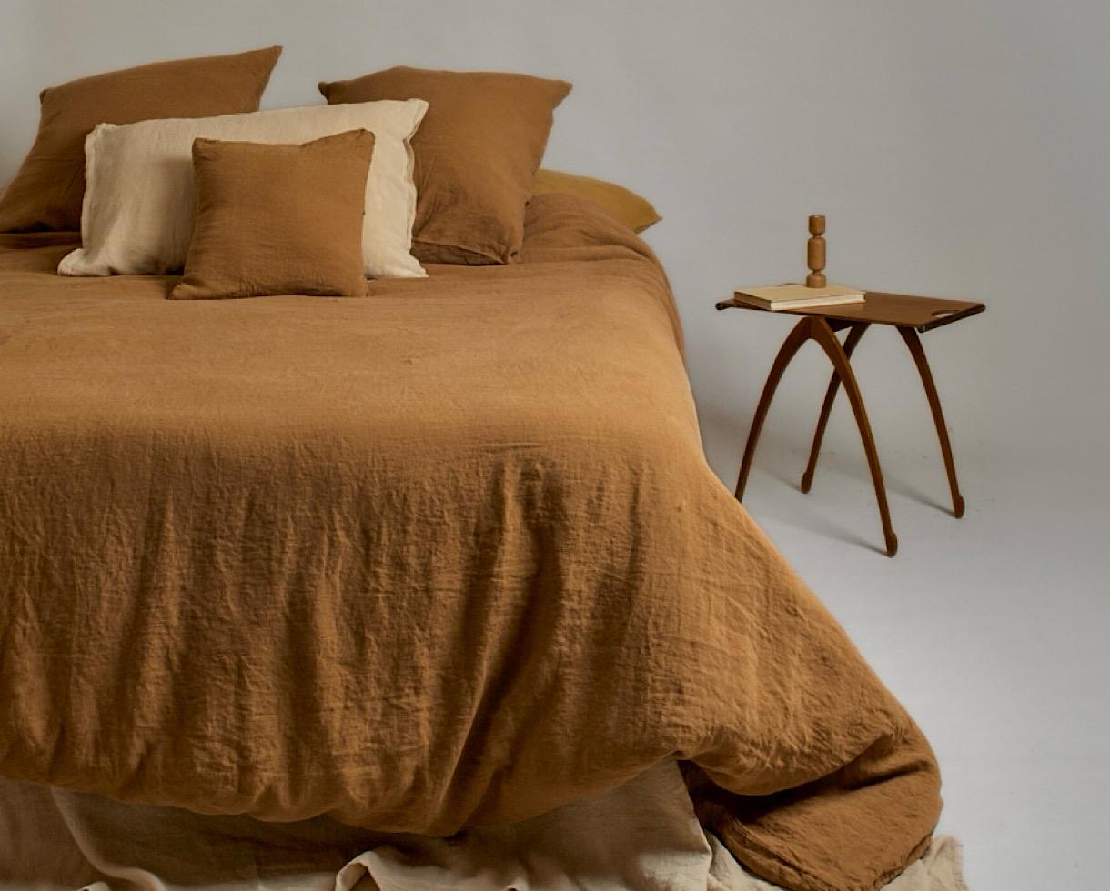Housse de Couette en Chanvre Pur - 140x200cm – Image 28