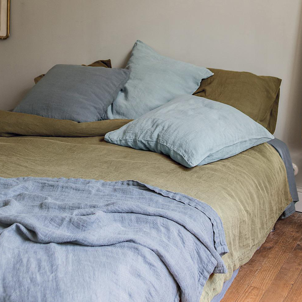 Housse de Couette en Chanvre Pur - 140x200cm – Image 31