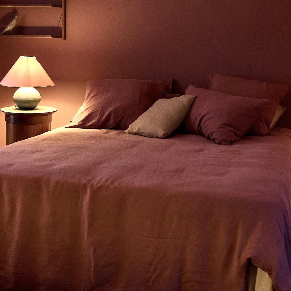 Housse de Couette en Chanvre Pur - 140x200cm – Image 36