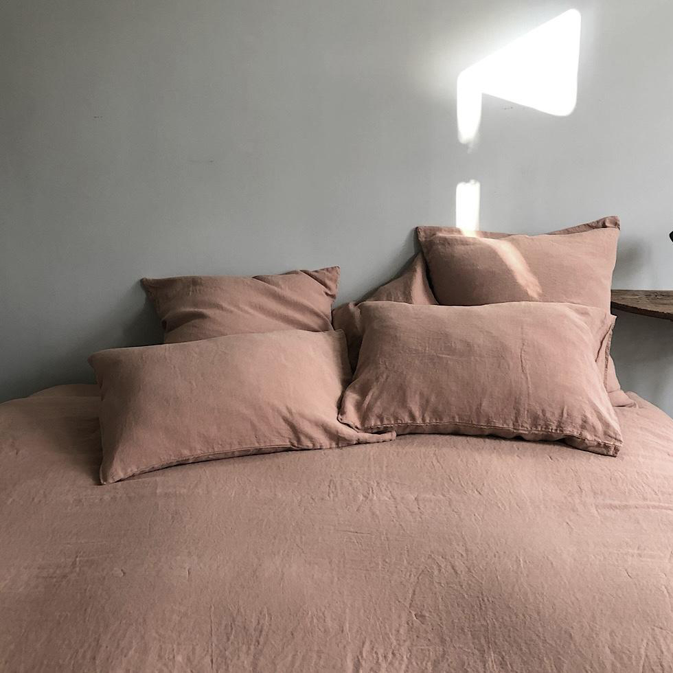 Housse de Couette en Chanvre Pur - 140x200cm – Image 38