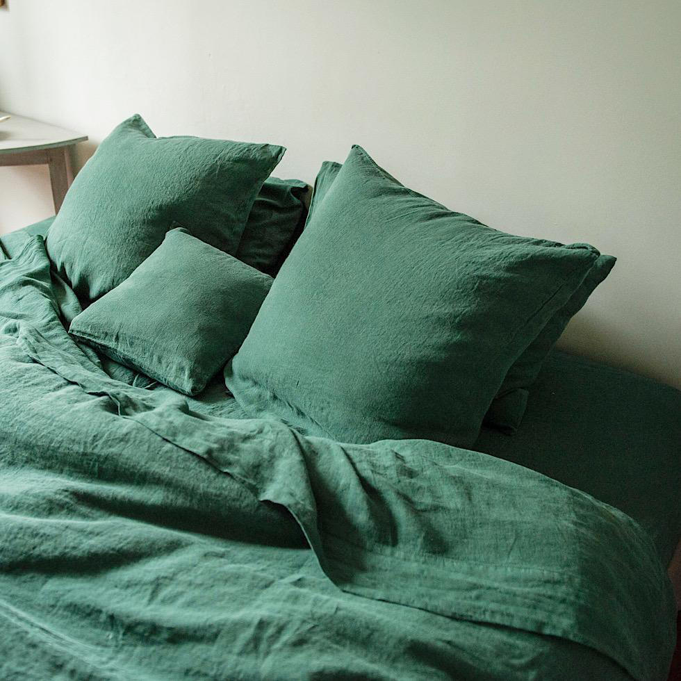 Housse de Couette en Chanvre Pur - 140x200cm – Image 45