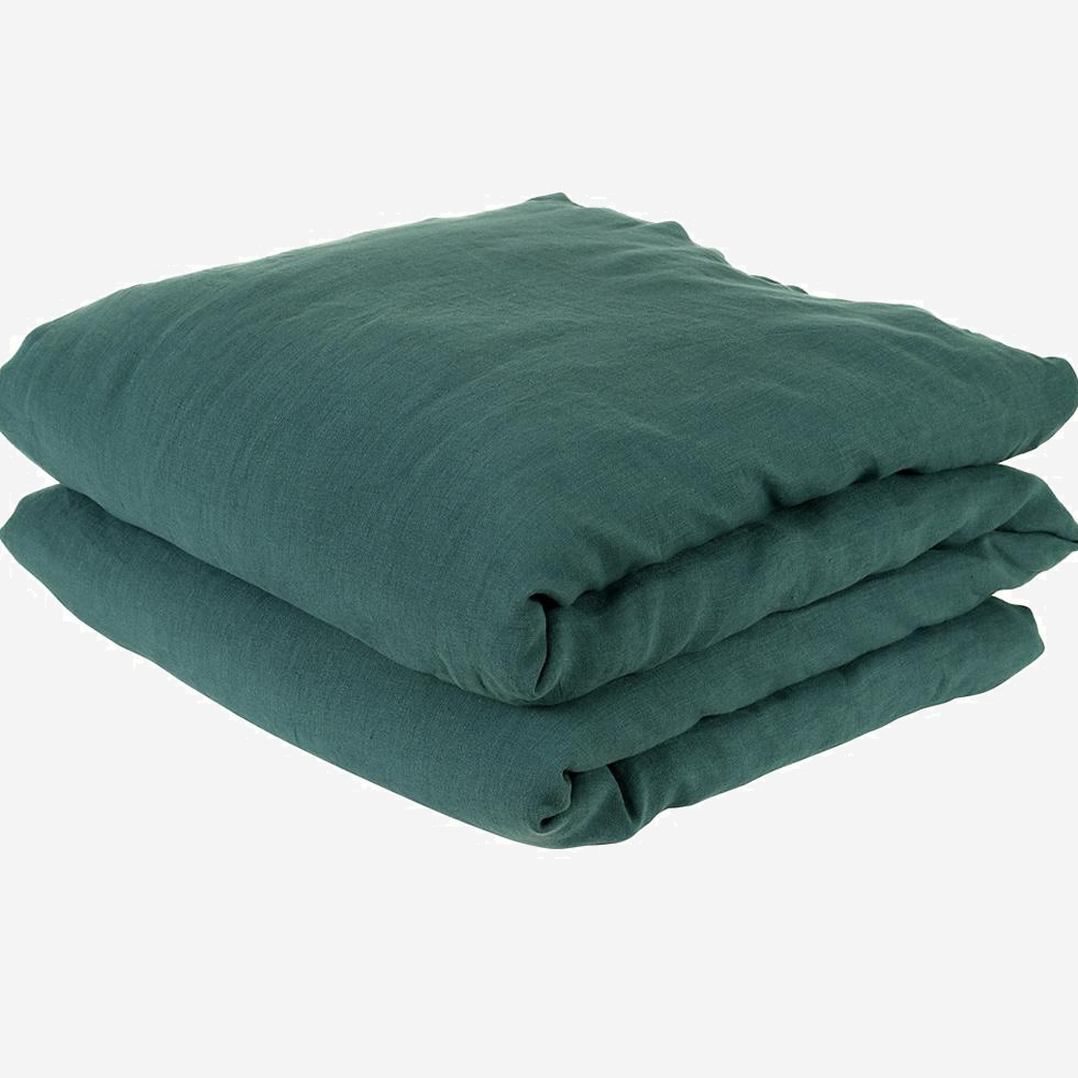 Housse de Couette en Chanvre Pur - 140x200cm – Image 46