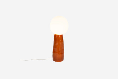 Lampe Kokeshi S - Terracotta - Modèle d’exposition