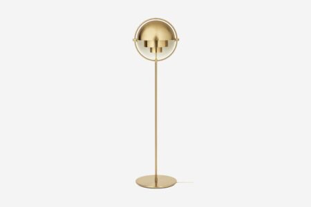 Lampadaire Multi-Lite - Laiton