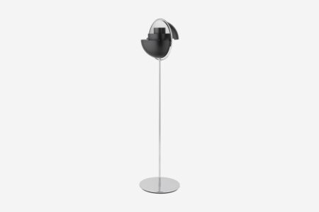 Lampadaire Multi-Lite - Chrome