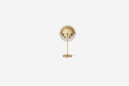 Lampe à poser Multi-Lite - Laiton