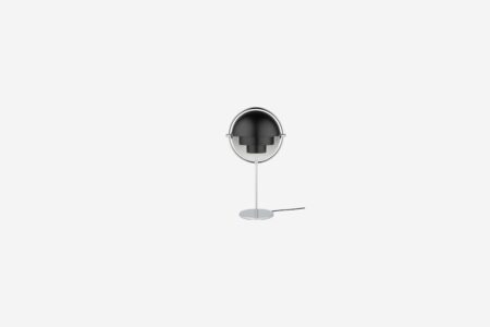 Lampe à poser Multi-Lite - Chrome