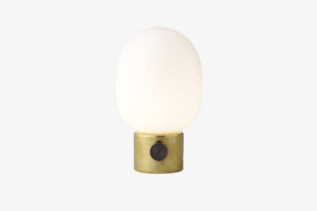 Lampe à poser Jwda - Laiton
