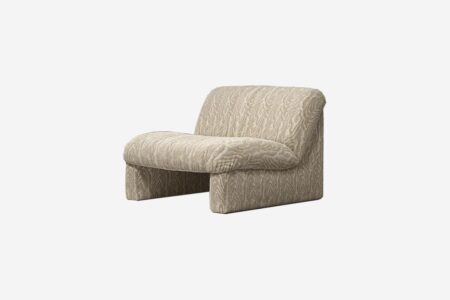 canapé snow — module droit