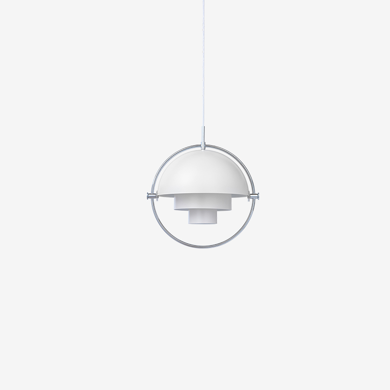 Suspension Multi Lite L - Chrome – Image 4