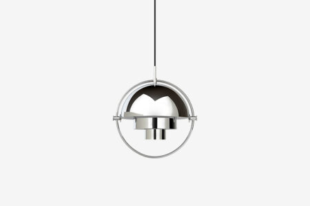 Suspension Multi Lite L - Chrome