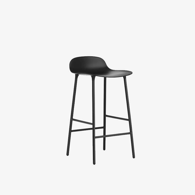 Tabouret Form Acier – Image 5