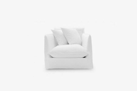 Fauteuil Ghost 01