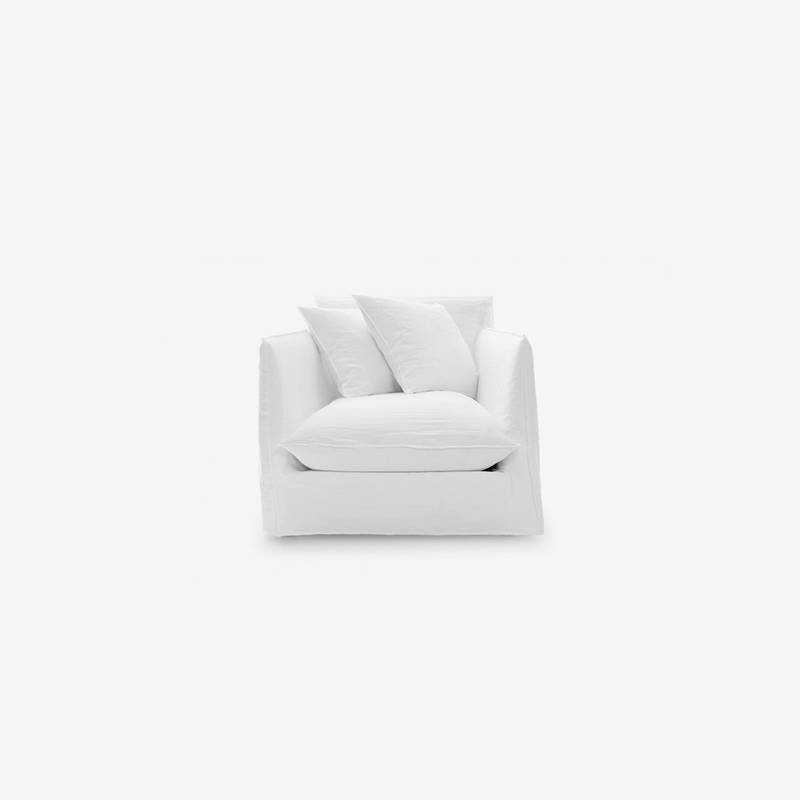 Fauteuil Ghost 01