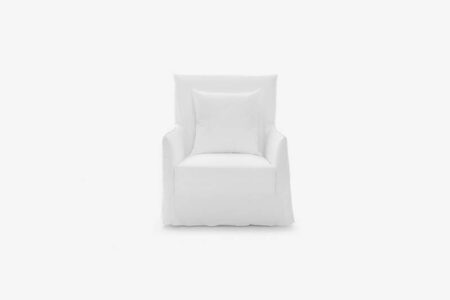 Fauteuil Ghost 04