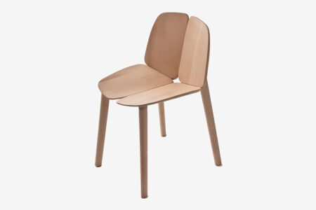 Chaise osso MC3 Paris