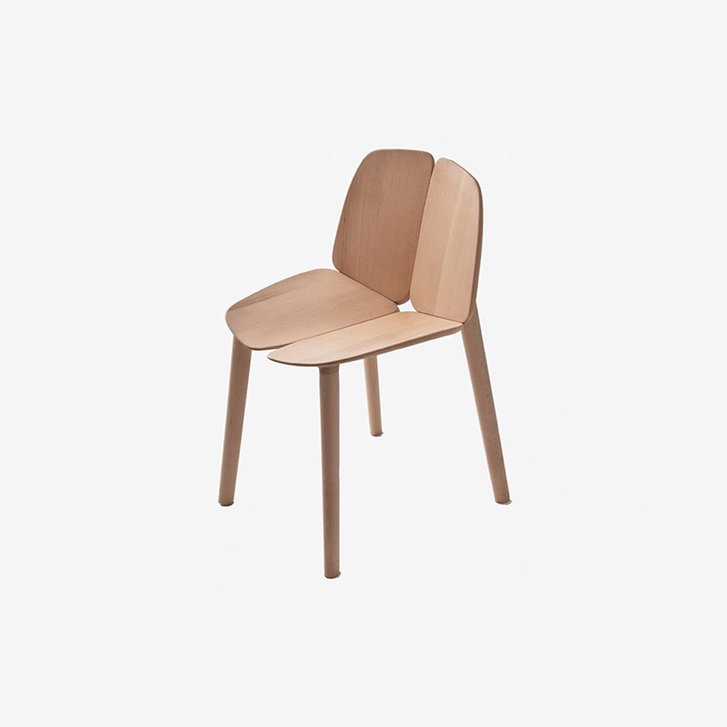 Chaise osso MC3 Paris