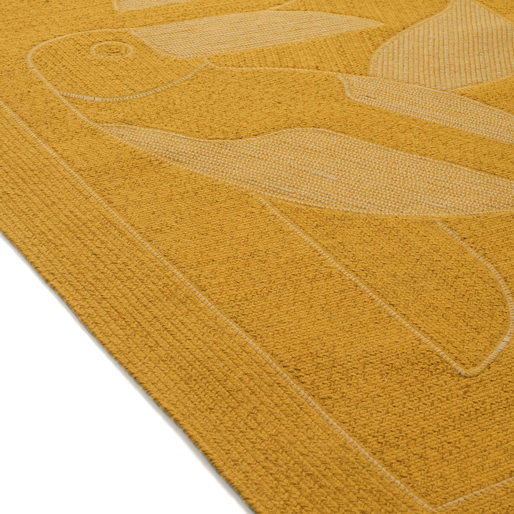 Tapis Diego et Frida Outdoor - 180 cm – Image 7