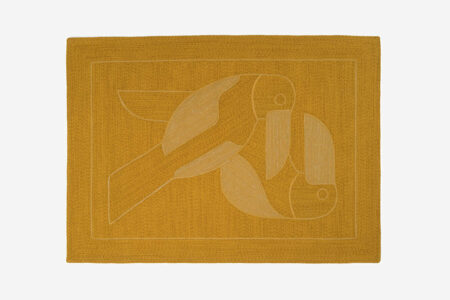 Tapis Diego et Frida Outdoor - 250 cm