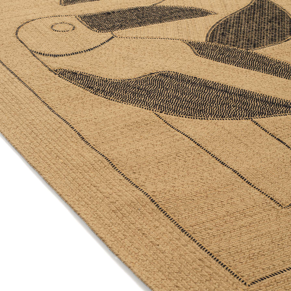 Tapis Diego et Frida Outdoor - 180 cm – Image 5