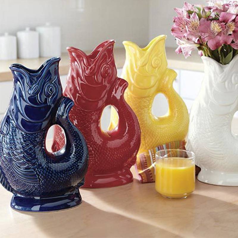 Carafe Gluggle - Red – Image 2