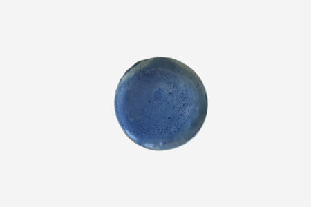 Assiette Magic Blue - Moyenne