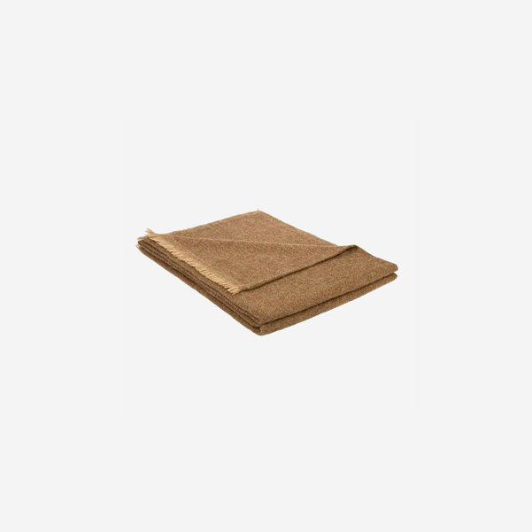 Plaid Touareg - Brun