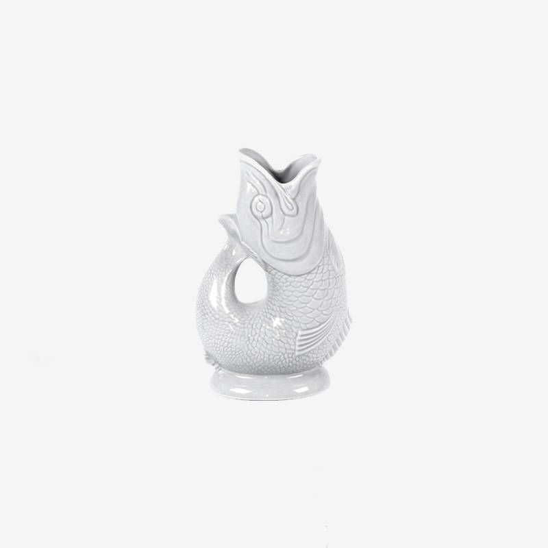 Carafe Gluggle - White