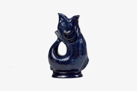 Carafe Gluggle - Cobalt