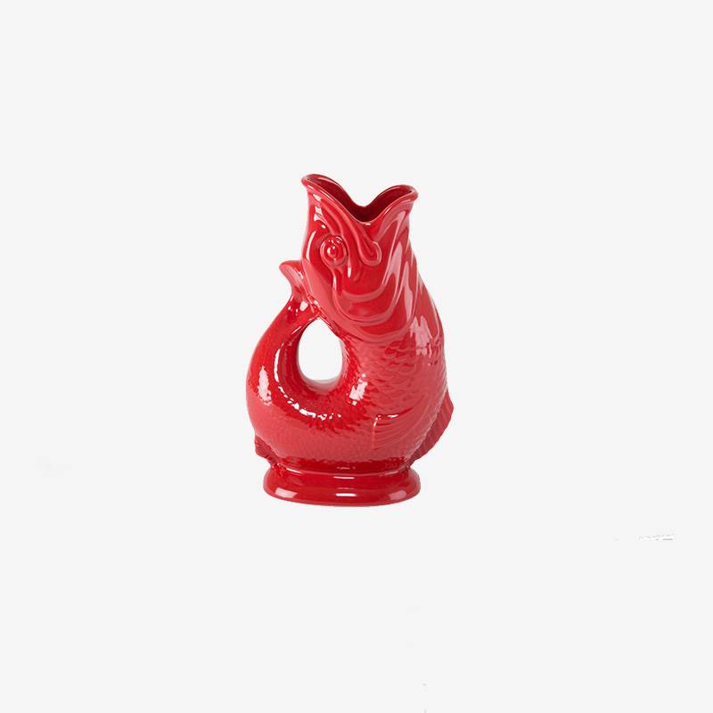 Carafe Gluggle - Red