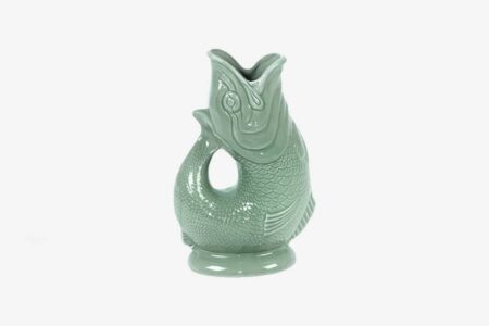 Carafe Gluggle - Sage Green