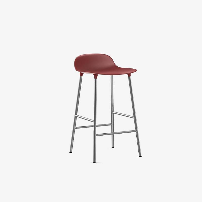 Tabouret Form Chrome – Image 7