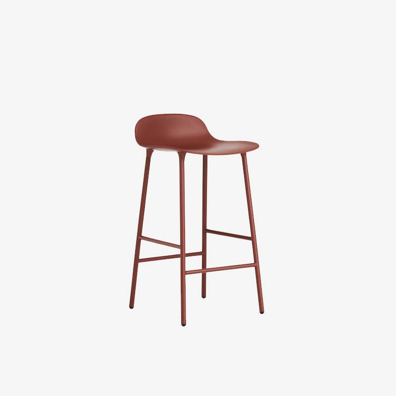 Tabouret Form Acier – Image 3